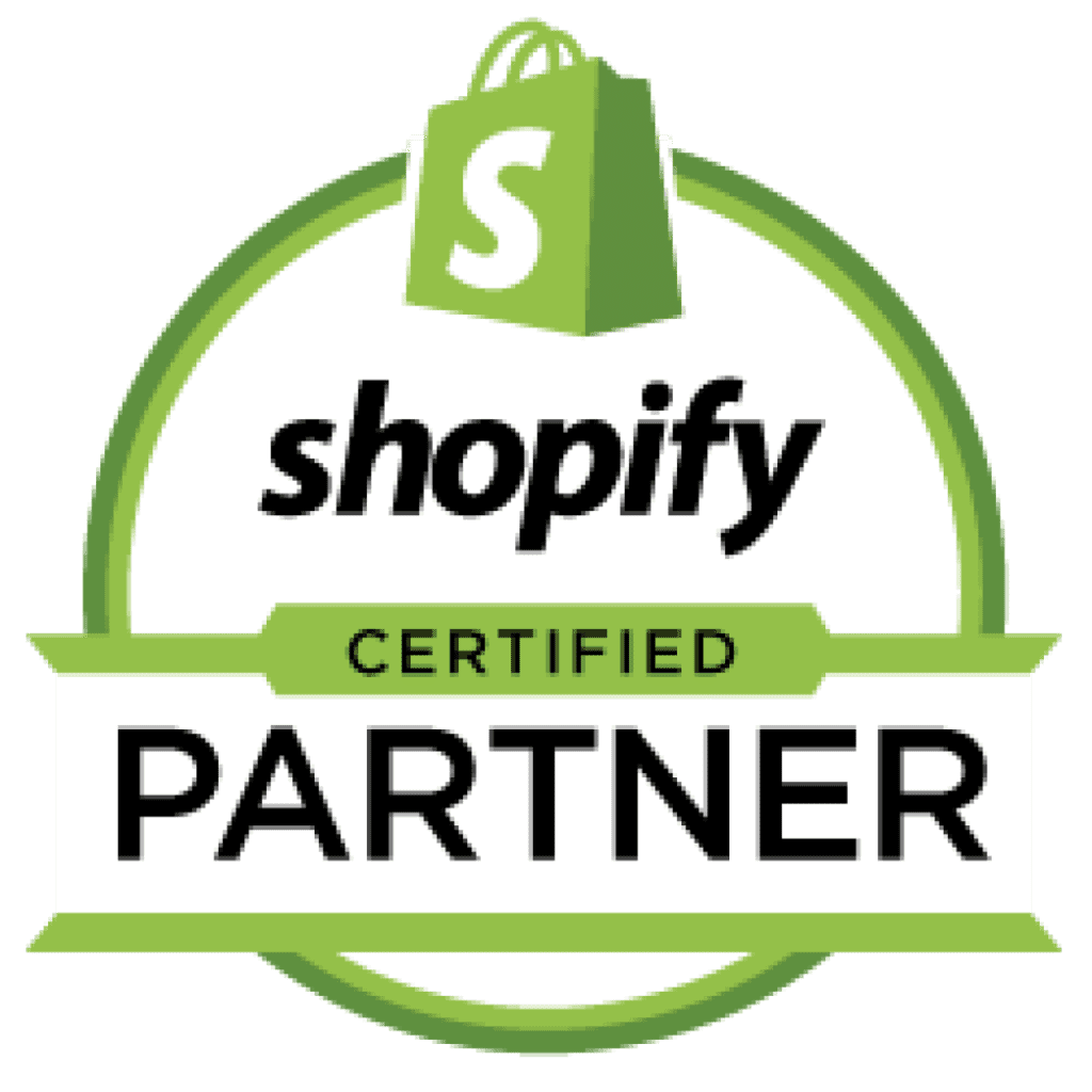 shopify certified partner