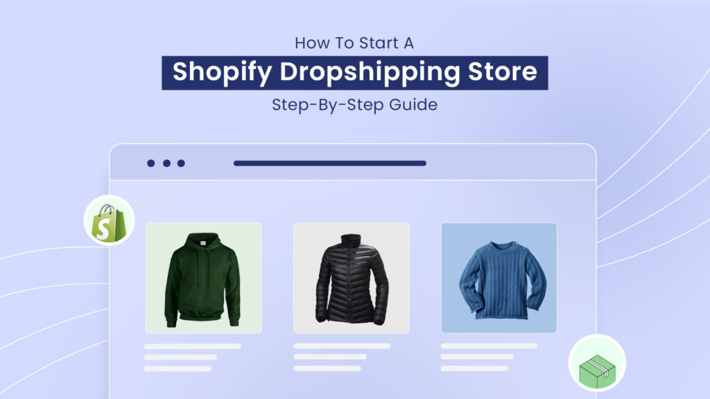 Shopify Dropshipping Store