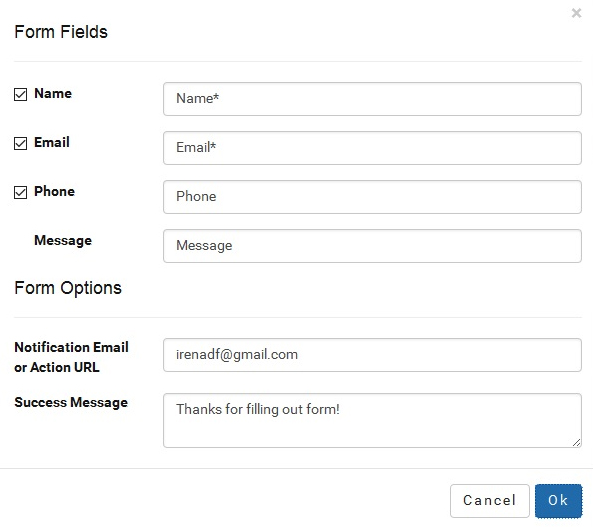 Common UI Design Patterns Making Form Fields Mandatory