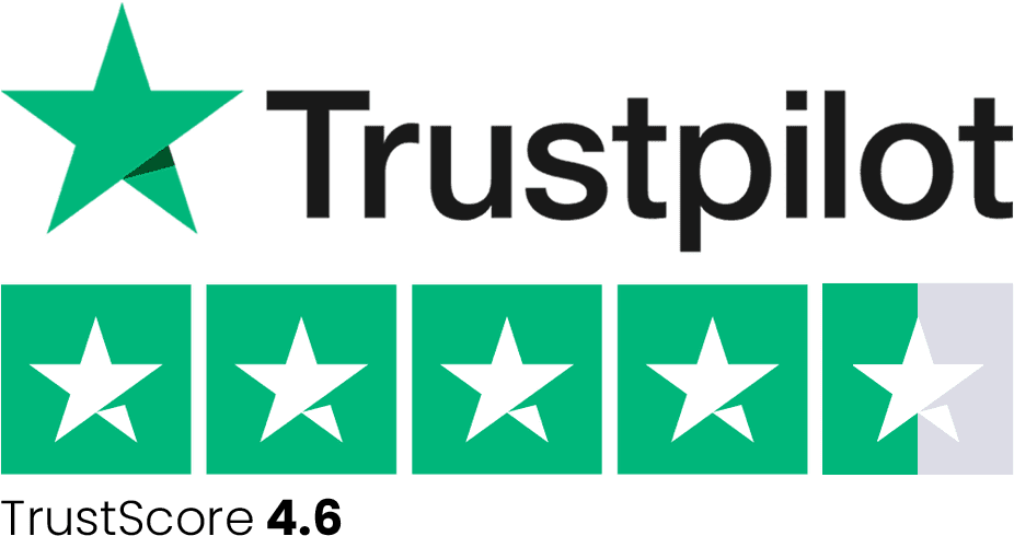 Codener Trustpilot Score