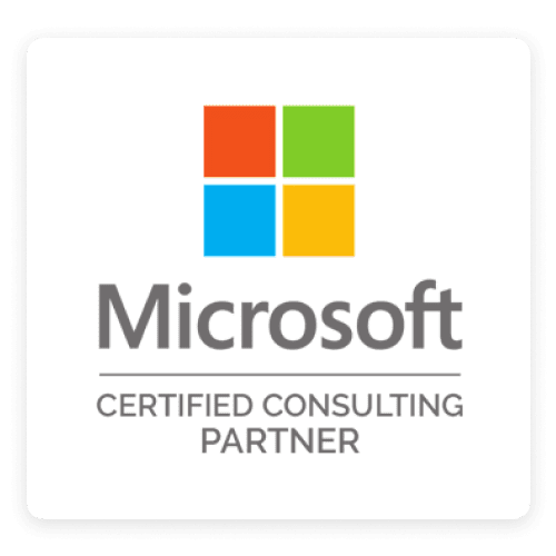 Codener is Microsoft Certified Consulting Partner