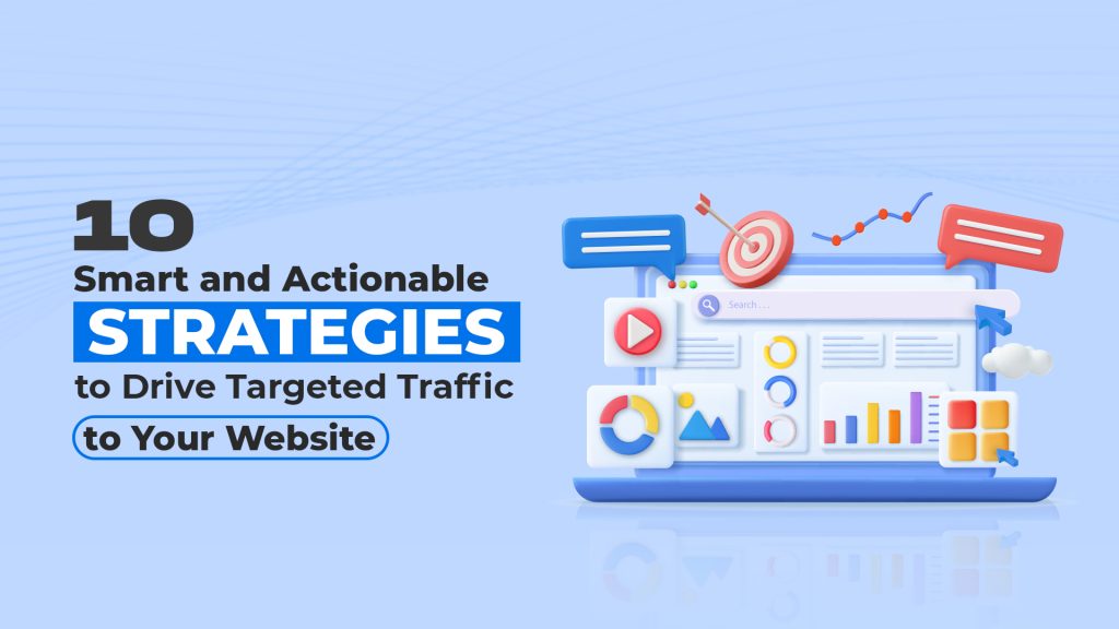 Targeted Website Traffic