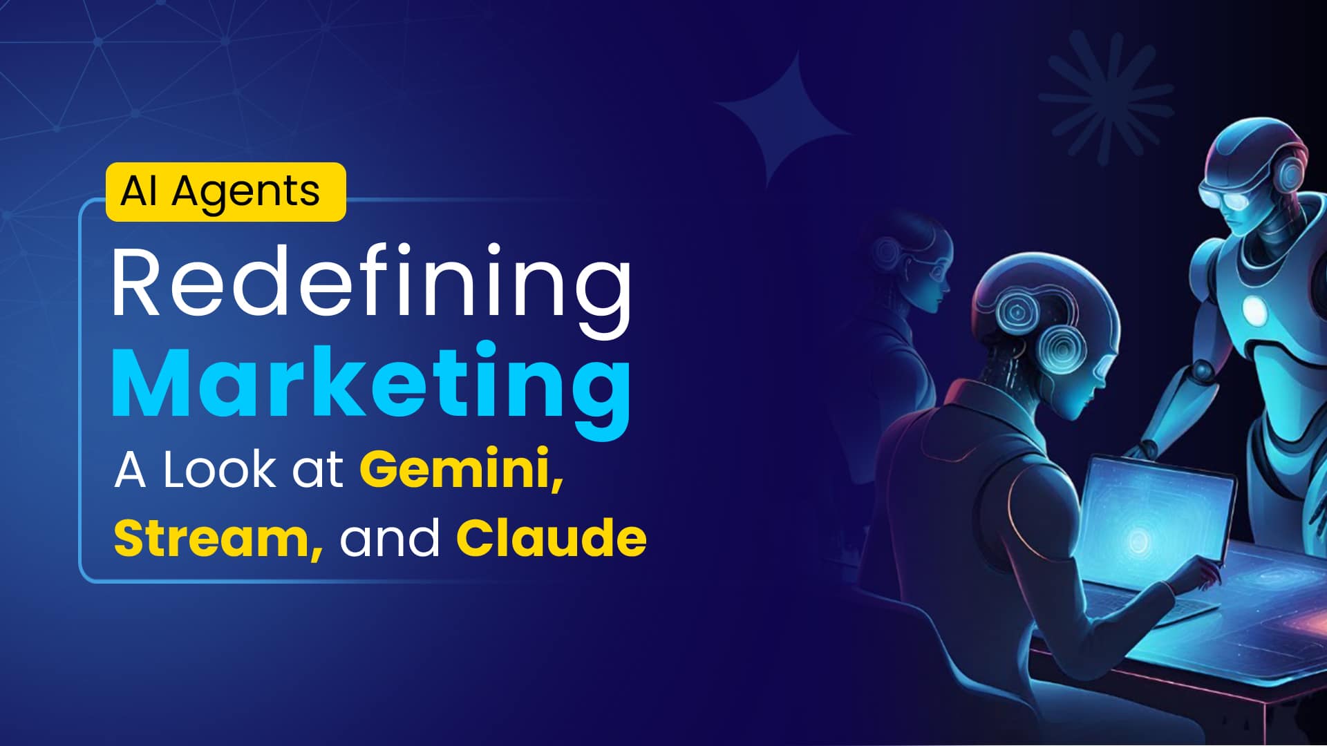AI Agents Redefining Marketing
