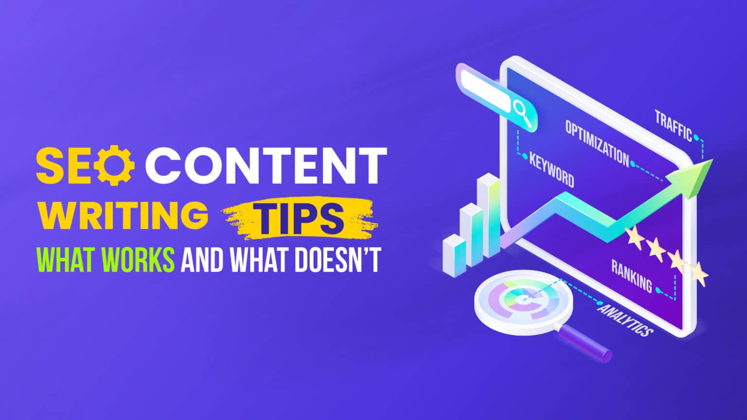 SEO Content Writing Tips That Improve Rankings and Reader Engagement
