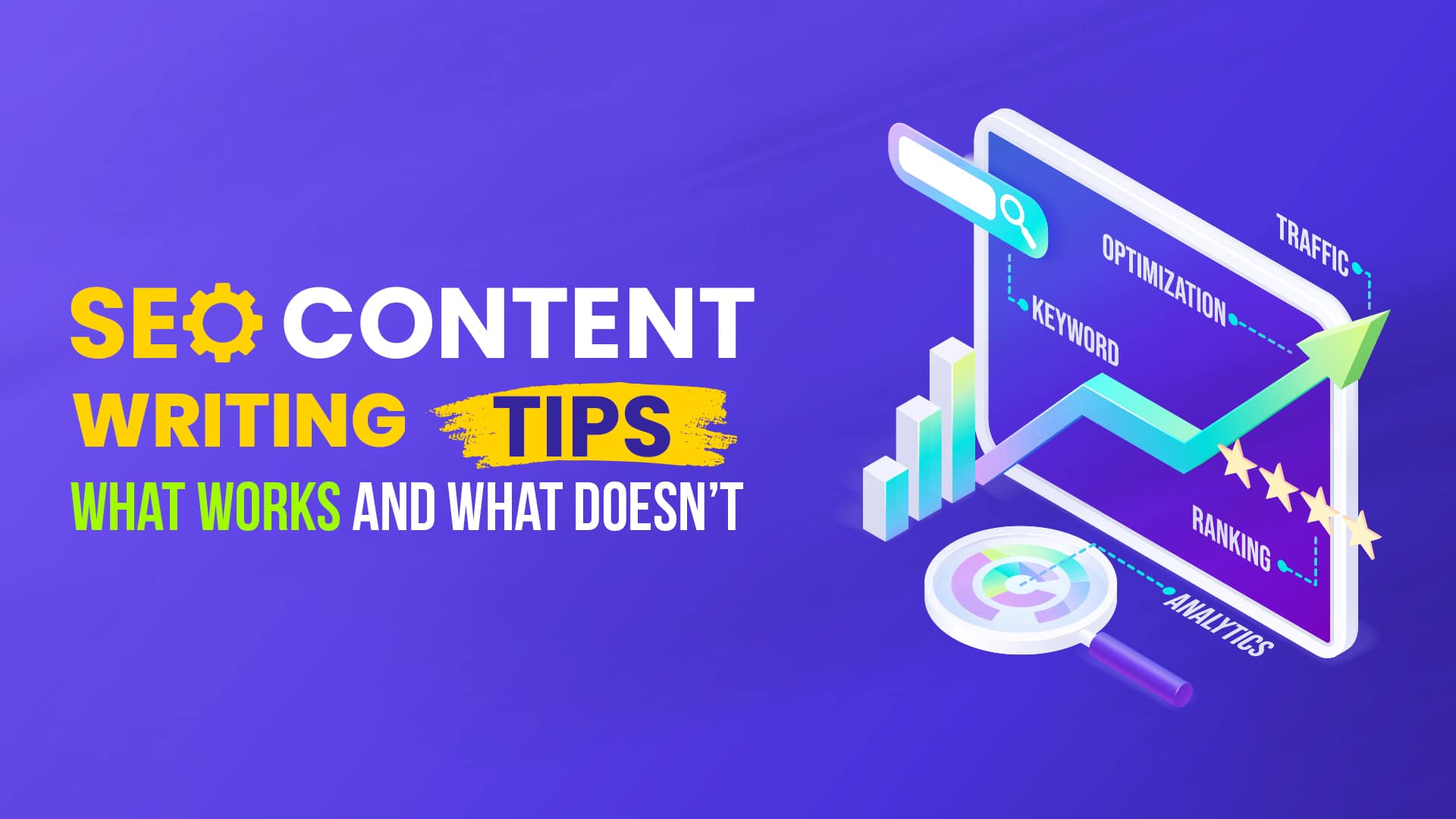 SEO content writing tips